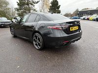 Used Alfa Romeo Giulia Veloce 276 HP (202 kW) 2024 Black Sedan