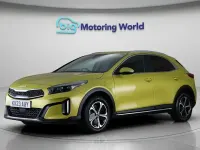 Used Kia XCeed 141 HP (103 kW) 2023 Yellow SUV
