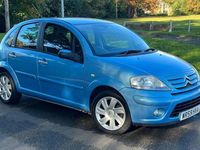 Used Citroën C3 Exclusive 2009