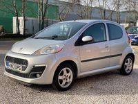 Used Peugeot 107 Allure 2013 Silver Hatchback