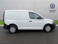 used VW Caddy 2.0 TDI 102PS Commerce Van