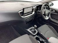 Used Kia Ceed Sportswagon 138 HP (101 kW) 2025 Black Estate