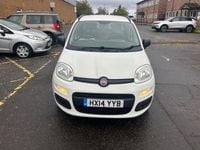 Used Fiat Panda Easy 2014 White Hatchback