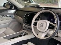 Used Volvo XC90 Ultra 449 HP (330 kW) 2025 Blue SUV