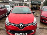 Used Renault Clio IV Dynamique 73 HP (53 kW) 2015 Hatchback