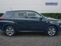 Used Suzuki Vitara SZ-T 140 HP (102 kW) 2021 SUV