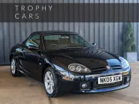 Used MG F 2005 Black Cabriolet