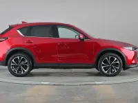 Used Mazda 6 Exclusive-Line 165 HP (121 kW) 2023 Red SUV