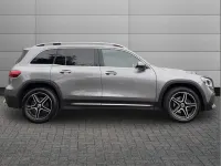 Used Mercedes GLB200 AMG Line Premium 163 HP (119 kW) 2023 Grey SUV