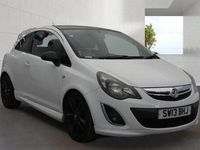 Used Vauxhall Corsa Edition 2013 White Hatchback
