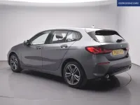 Used BMW 118 Sport Line 140 HP (102 kW) 2020 Grey Hatchback