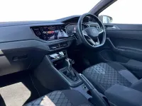 Used VW Polo R-line 110 HP (80 kW) 2023 Smokey grey Hatchback