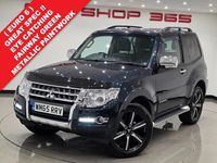 Used Mitsubishi Shogun 187 HP (137 kW) 2015 Grey SUV