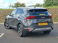 Used Kia Sportage 157 HP (115 kW) 2025 Grey SUV