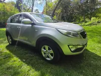 Used Kia Sportage 2015 Silver SUV