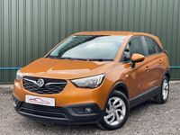 used Vauxhall Crossland X 1.2 SE Euro 6 5dr 4X4