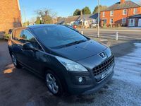 Used Peugeot 3008 Sport 110 HP (80 kW) 2010 Grey Hatchback