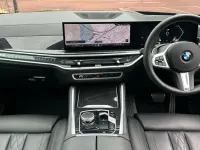 Used BMW X6 M Sport 347 HP (255 kW) 2025 Black SUV