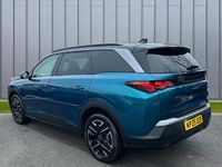 Used Peugeot 5008 GT 134 HP (98 kW) 2025 Blue MPV