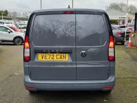 Usado VW Caddy S 2023 Cinzento Monovolume