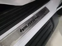 Begagnad Ford Ranger Wildtrack 2023 Vit Pickup