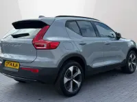 Used Volvo XC40 Plus 197 HP (144 kW) 2025 Grey SUV