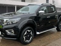 Used Nissan Navara Tekna 2021 Black Pickup