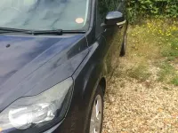 Used Ford Focus Zetec 2010 Grey Hatchback