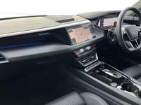 Used Audi e-tron GT quattro Comfort 384 kW (523 HP) 2022 Grey Sedan