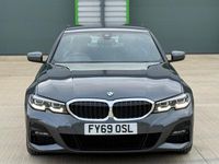 Used BMW 320 M Sport 2019 Grey Sedan