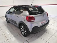Used Citroën C3 PureTech 2023 Grey Hatchback