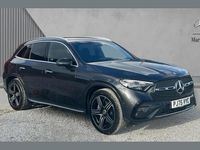 Used Mercedes GLC220 AMG Line Premium 197 HP (144 kW) 2025 Grey SUV