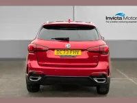 Usado MG HS Trophy 162 HP (119 kW) 2024 Vermelho SUV