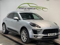 Used Porsche Macan 258 HP (189 kW) 2017 SUV