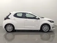 Used Toyota Yaris 116 HP (85 kW) 2022 White Hatchback