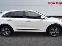 Used Kia Niro 141 HP (103 kW) 2022 White SUV