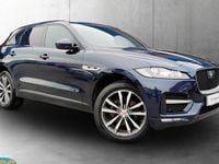 Used Jaguar F-Pace R-Sport 241 HP (177 kW) 2020 SUV