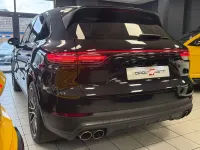Used Porsche Cayenne S 2019 Black SUV