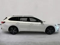 Used VW Passat R-line 204 HP (150 kW) 2026 White Estate