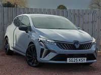 Used Renault Clio V Esprit Alpine 143 HP (105 kW) 2025 Grey Hatchback