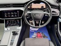 Used Audi A6 S-Line 286 HP (210 kW) 2019 Grey Estate