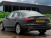 used Audi A4 40 TFSI Sport 4dr S Tronic