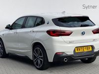 used BMW X2 1.5 25e 10kWh M Sport SUV 5dr Petrol Plug-in Hybrid Auto xDrive Euro 6 (s/s) (220 ps)