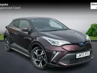 Used Toyota C-HR Design 184 HP (135 kW) 2023 SUV