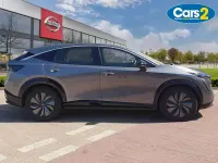 Usado Nissan Ariya 177 kW (242 CV) 2024 Gris SUV