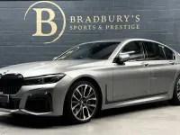 Used BMW 730 M Sport 2022 Grey Sedan