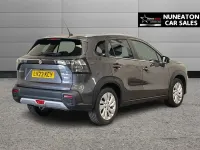Used Suzuki SX4 2023 Grey SUV