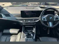 Used BMW X7 M Sport 380 HP (279 kW) 2025 Black SUV