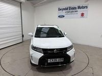 New Suzuki Vitara 2026 White SUV