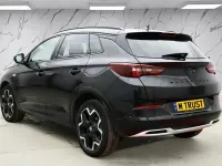 Used Vauxhall Grandland X Ultimate 2024 Black SUV